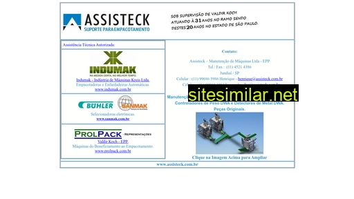 assisteck.com.br alternative sites