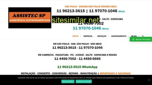 assistecsp.com.br alternative sites
