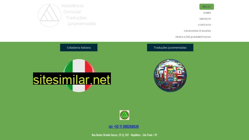 assistenciaconsular.com.br alternative sites