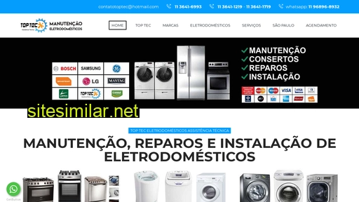 assistenciacredenciada.com.br alternative sites