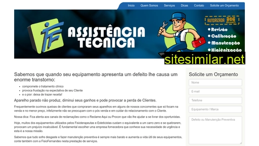 assistenciafernandes.com.br alternative sites
