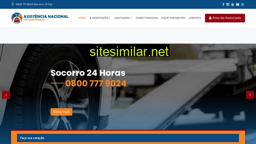 assistencianacional.com.br alternative sites