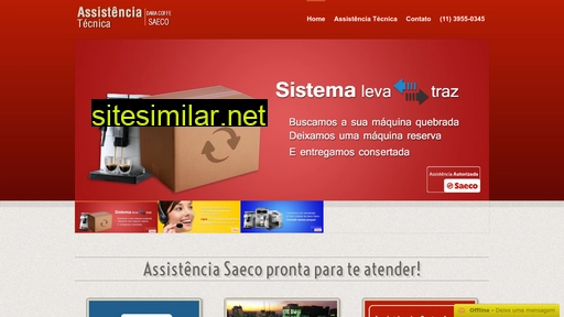 assistenciasaeco.com.br alternative sites