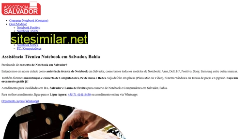 assistenciasalvador.com.br alternative sites