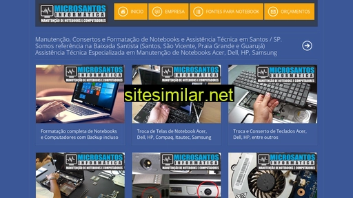 assistenciasantos.com.br alternative sites