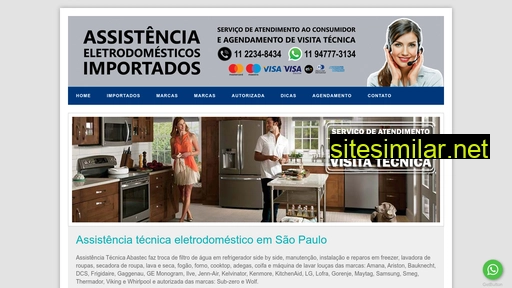 assistenciaspimportados.com.br alternative sites