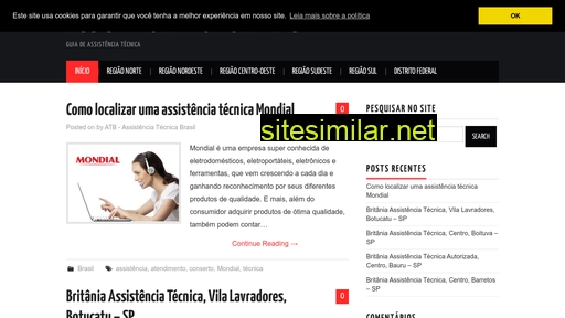 assistenciatecnicabrasil.com.br alternative sites