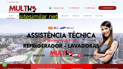 assistenciatecnicamulti.com.br alternative sites