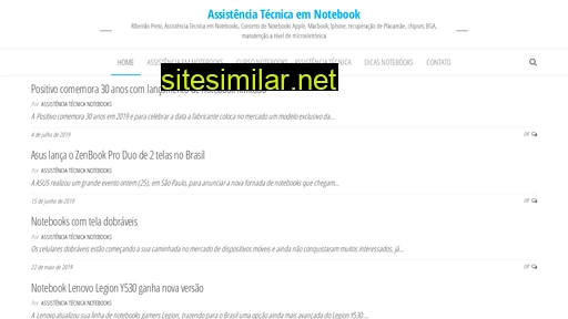 assistenciatecnicanote.com.br alternative sites