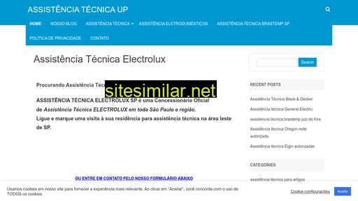 assistenciatecnicaup.com.br alternative sites
