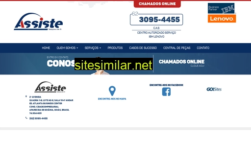 assistesolucoes.com.br alternative sites