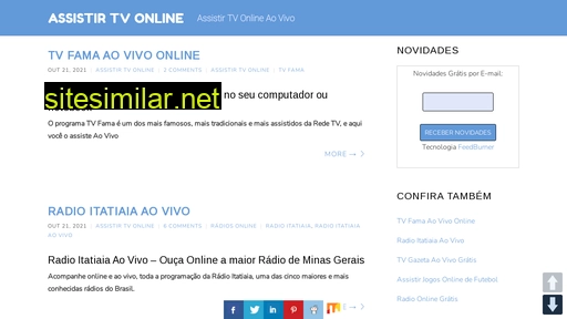 assistirtvonline.blog.br alternative sites
