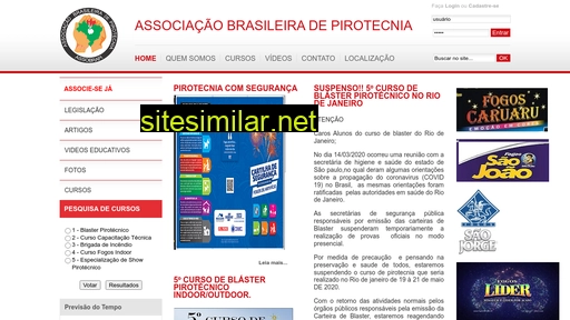 assobrapi.com.br alternative sites