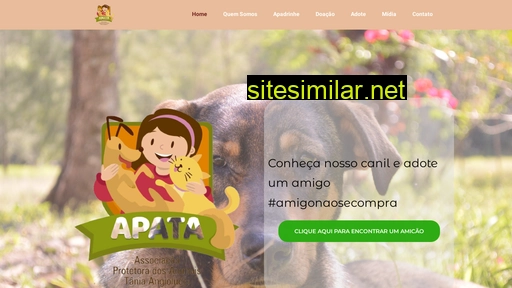 associacaoapata.org.br alternative sites