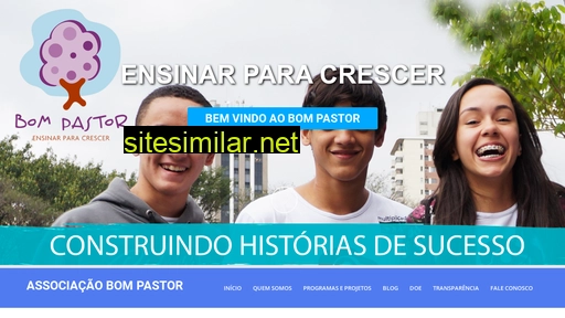 associacaobompastor.com.br alternative sites