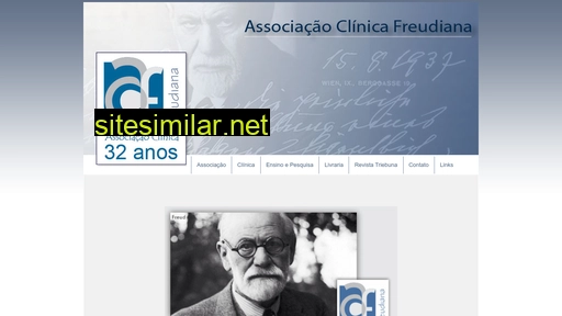 associacaoclinicafreudiana.com.br alternative sites