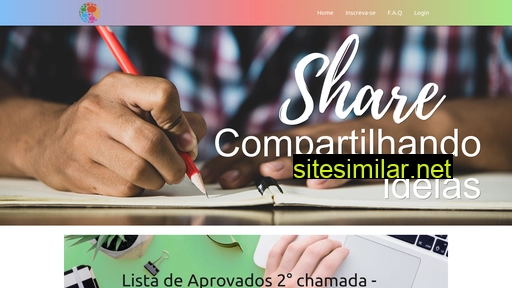 associacaoshare.com.br alternative sites