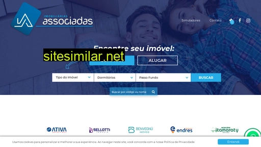 associadas.com.br alternative sites