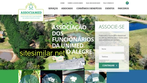 associamed.com.br alternative sites