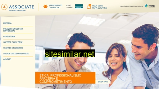 associate.com.br alternative sites