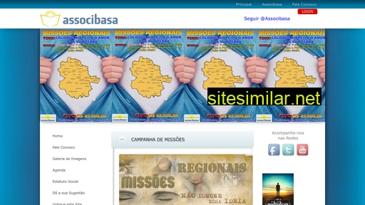 associbasa.org.br alternative sites