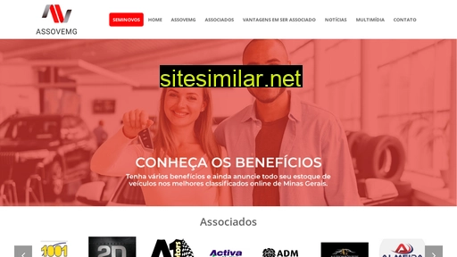assovemg.org.br alternative sites