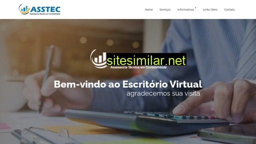 asstec.com.br alternative sites