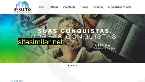 assuma.com.br alternative sites
