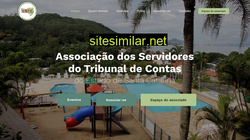 astc.org.br alternative sites