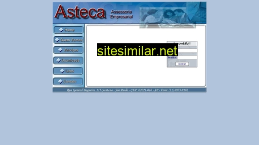 astecacont.com.br alternative sites