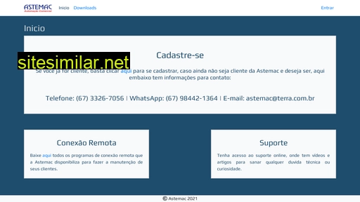 astemacms.com.br alternative sites