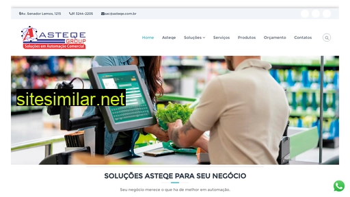 asteqe.com.br alternative sites