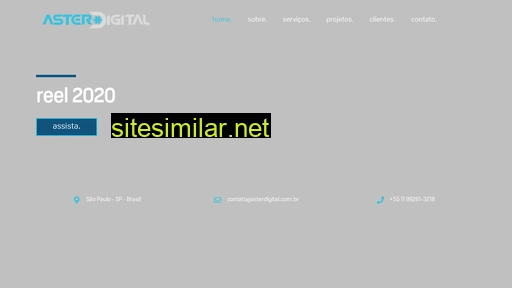 asterdigital.com.br alternative sites