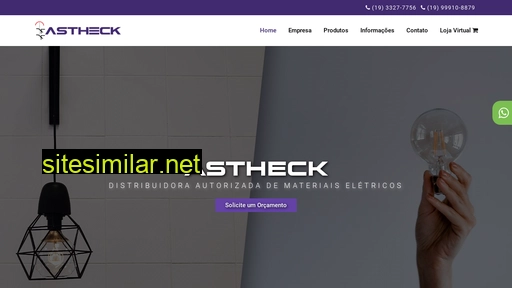 astheck.com.br alternative sites