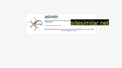 astrein.com.br alternative sites