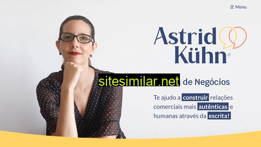 astridkuhn.com.br alternative sites