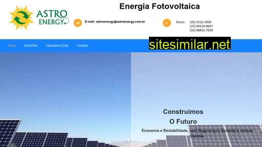astroenergy.com.br alternative sites
