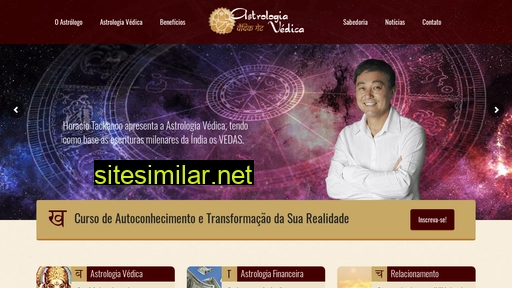 astrologiavedica.com.br alternative sites