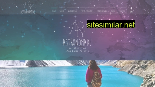 astronomade.com.br alternative sites