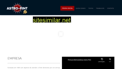 astropint.com.br alternative sites
