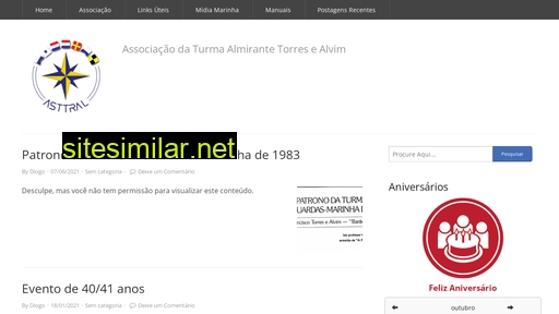 asttral.com.br alternative sites