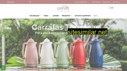 astuticasa.com.br alternative sites