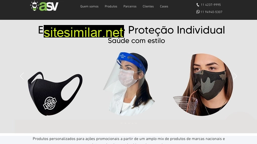 asvbrasil.com.br alternative sites