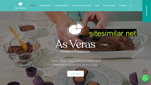 asveras.com.br alternative sites