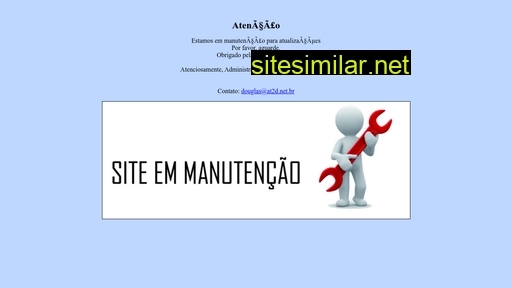 at2d.net.br alternative sites