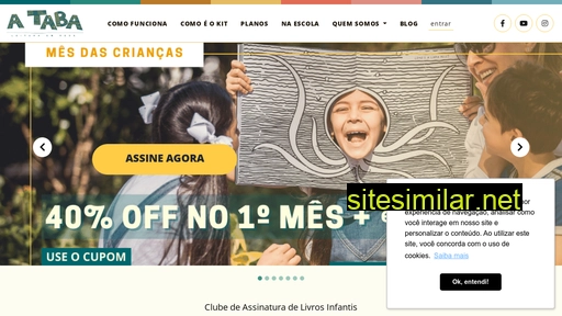 ataba.com.br alternative sites