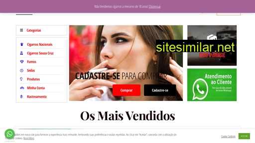 atacadaodocigarro.com.br alternative sites