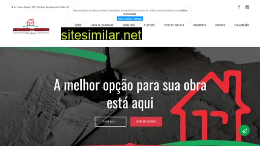 atacadaodocimentobomjesus.com.br alternative sites