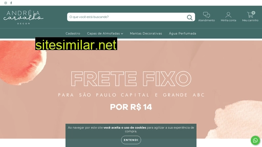 atacadoacdecor.com.br alternative sites