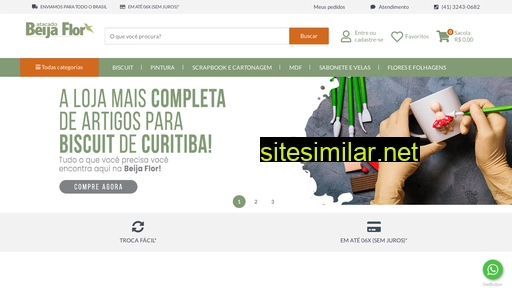 atacadobeijaflor.com.br alternative sites